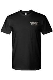 Hallowed Ground Oddities Cotton T-Shirt - Men's