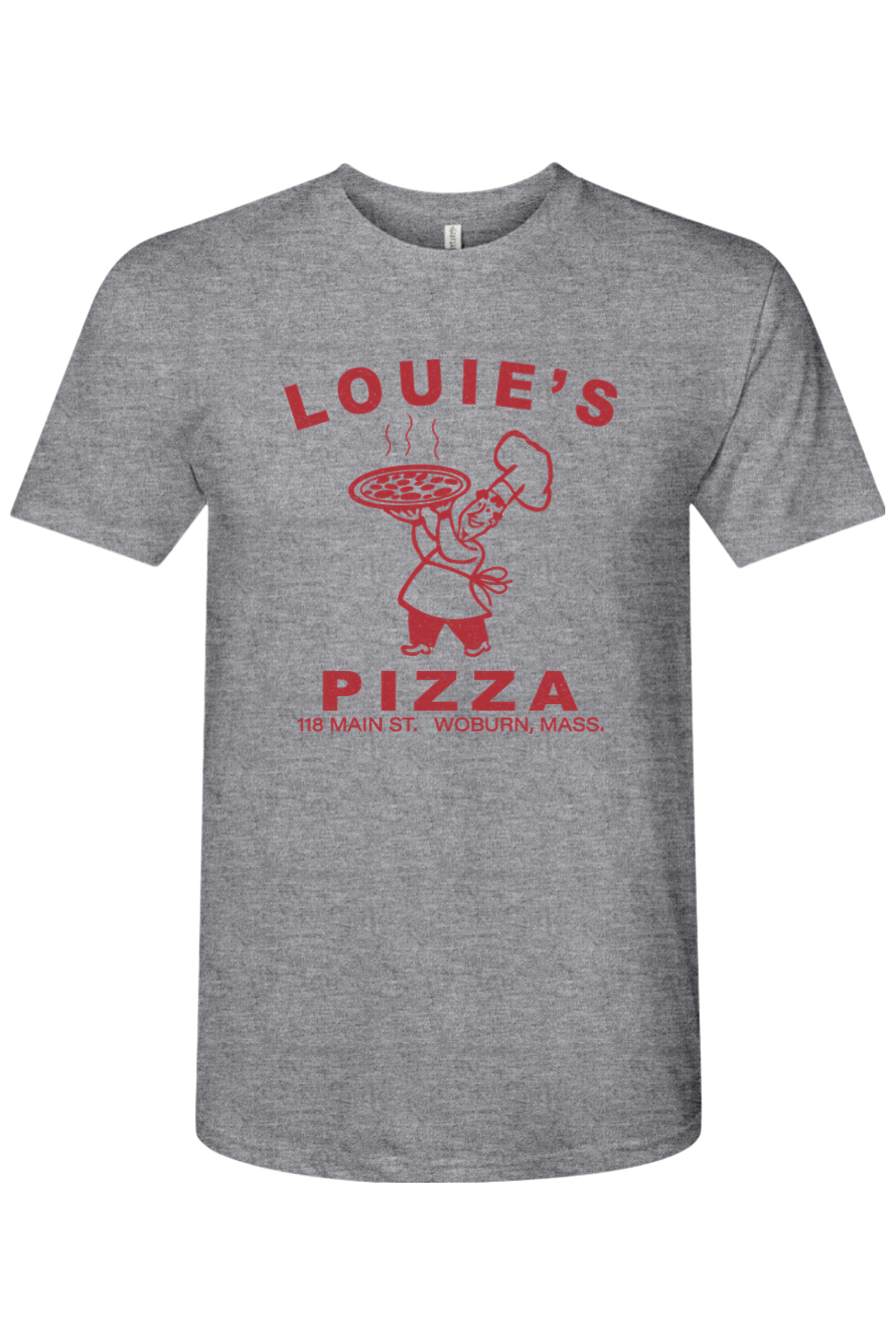Louie's Pizza Triblend T-Shirt - Men's
