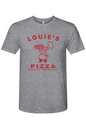 Louie's Pizza Triblend T-Shirt - Unisex