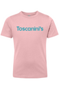 Toscanini's 100% Cotton T-Shirt - Youth
