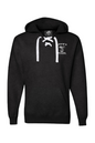 Louie's Pizza Sport Lace Preium Hoodie - Unisex