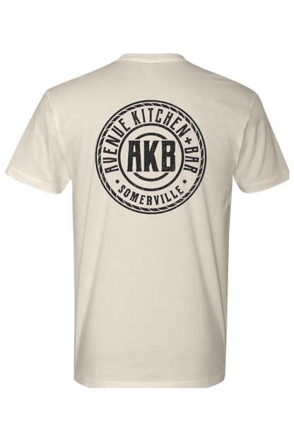 Avenue Kitchen + Bar Logo Cotton T-Shirt - Men's