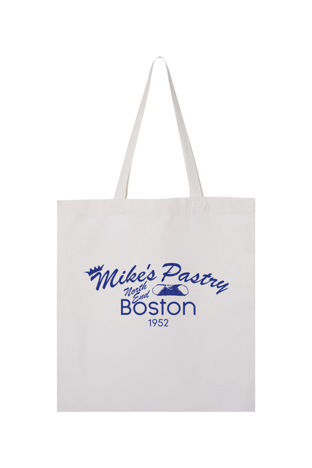 Mike's Pastry Home of the Cannoli Tote Bag