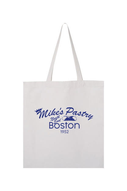 Mike's Pastry Home of the Cannoli Tote Bag