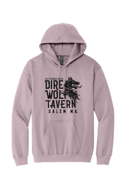 Dire Wolf Skull Chain October 2025 Standard Hoodie - Unisex