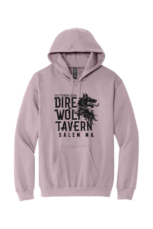 Dire Wolf Skull Chain October 2025 Standard Hoodie - Unisex