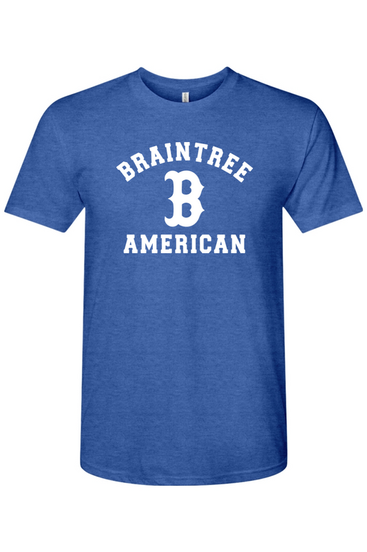 The Tree Bar and Lounge Unisex Tri-Blend T-Shirt