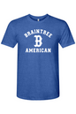 The Tree Bar and Lounge Unisex Tri-Blend T-Shirt