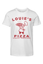 Louie's Pizza 100% Cotton T-Shirt - Youth