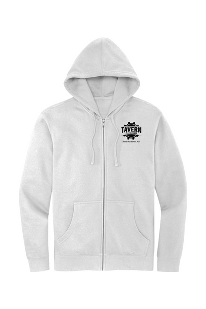 Tavern on High Midweight Full-Zip Hooded Sweatshirt