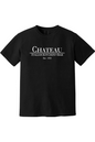Chateau Italian Kitchen & Bar Large Logo Comfort Colors T-Shirt - Unisex Adul