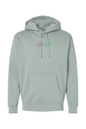 Sea Ketch Tri-Sail Heavyweight Hoodie - Unisex
