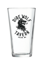 Dire Wolf Tavern 16 oz. Pint Glass