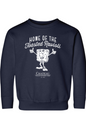 Chateau Home of the Toasted Ravioli Crewneck Sweatshirt - Toddler