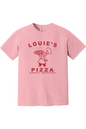 Louie's Pizza Comfort Colors T-Shirt Unisex