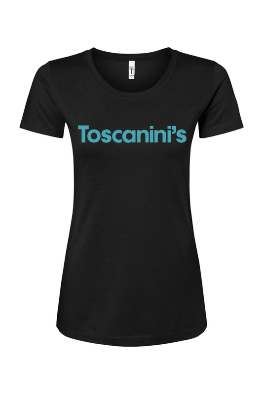 Toscanini's Cotton Blend T-Shirt - Women's