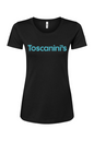 Toscanini's Cotton Blend T-Shirt - Women's