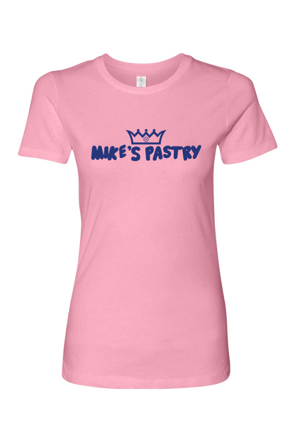 Mike's Pastry 100% Cotton T-Shirt - Women