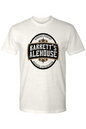Barrett's Alehouse Throwback Logo Cotton T-Shirt - Unisex