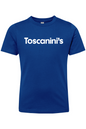 Toscanini's 100% Cotton T-Shirt - Youth