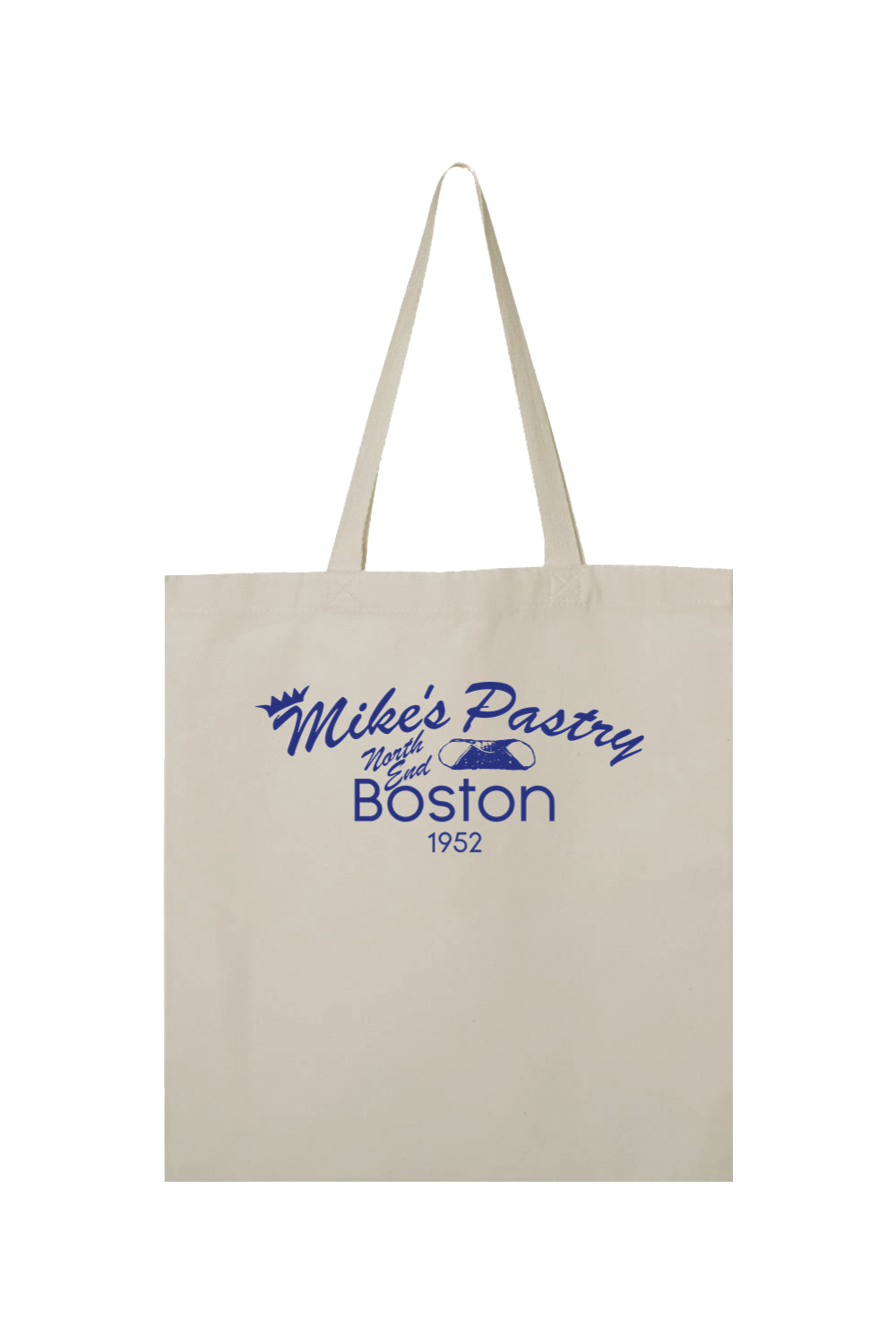 Mike's Pastry Home of the Cannoli Tote Bag