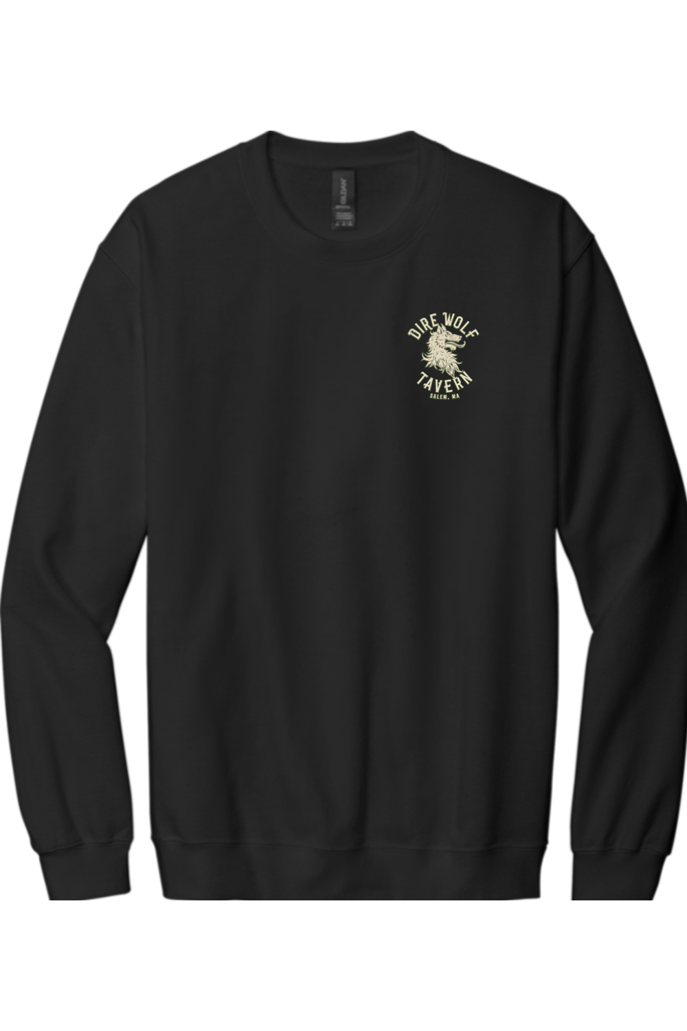 Dire Wolf Tavern October 2026 Standard Fleece Crewneck - Men's