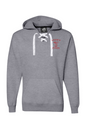 Louie's Pizza Sport Lace Preium Hoodie - Unisex