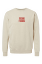 Figawi Franks Pigment-Dyed Crewneck Sweatshirt - Unisex
