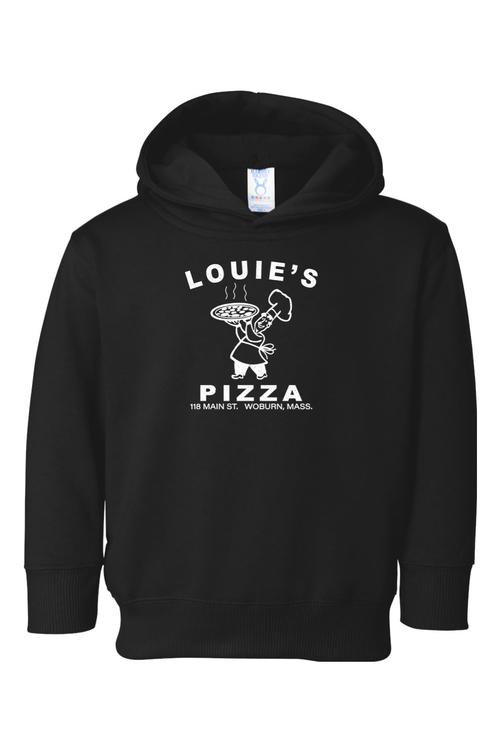 Louie's Pizza Standard Hoodie - Toddler