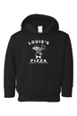 Louie's Pizza Standard Hoodie - Toddler