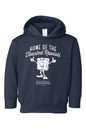 Chateau Home of the Toasted Ravioli Standard Hoodie - Toddler