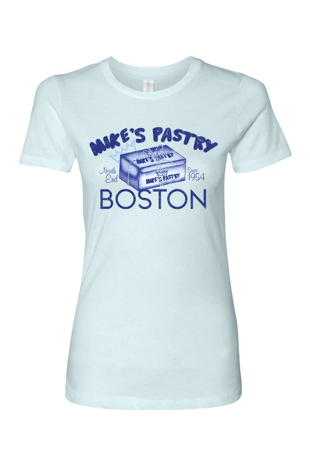 Mike's Pastry Since 1954 100% Cotton T-Shirt - Women's