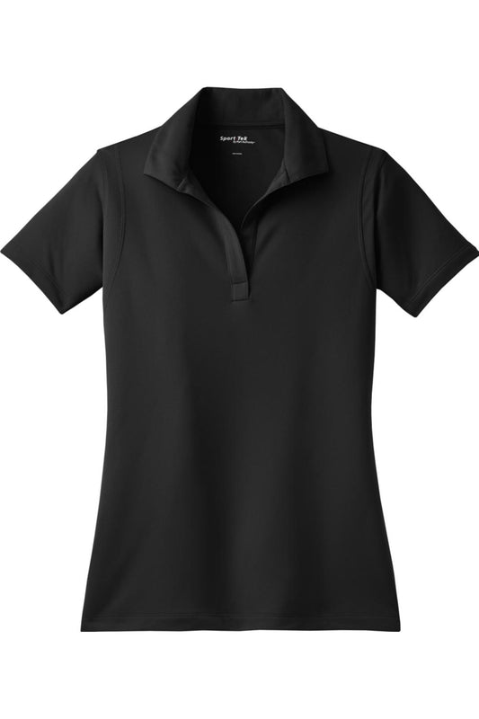 Sport-Tek Ladies Micropique Sport-Wick Polo