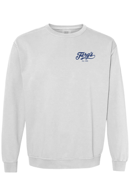 Ferg's Tropicana Comfort Colors Crewneck Sweatshirt - Unisex