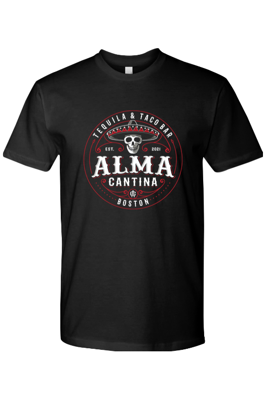 Alma Cantina Unisex T-Shirt