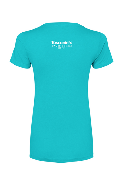 Toscanini's Cotton Blend T-Shirt - Women's