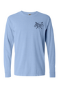 I Partied at Ferg's Comfort Colors Long Sleeve T-Shirt - Unisex