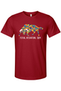 Pamplona Festival 2024 Cotton T-Shirt - Unisex