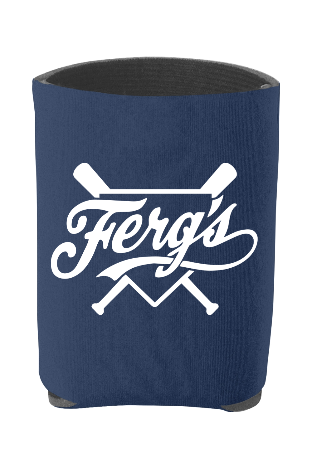 I Partied at Ferg's Insulated Can Cooler