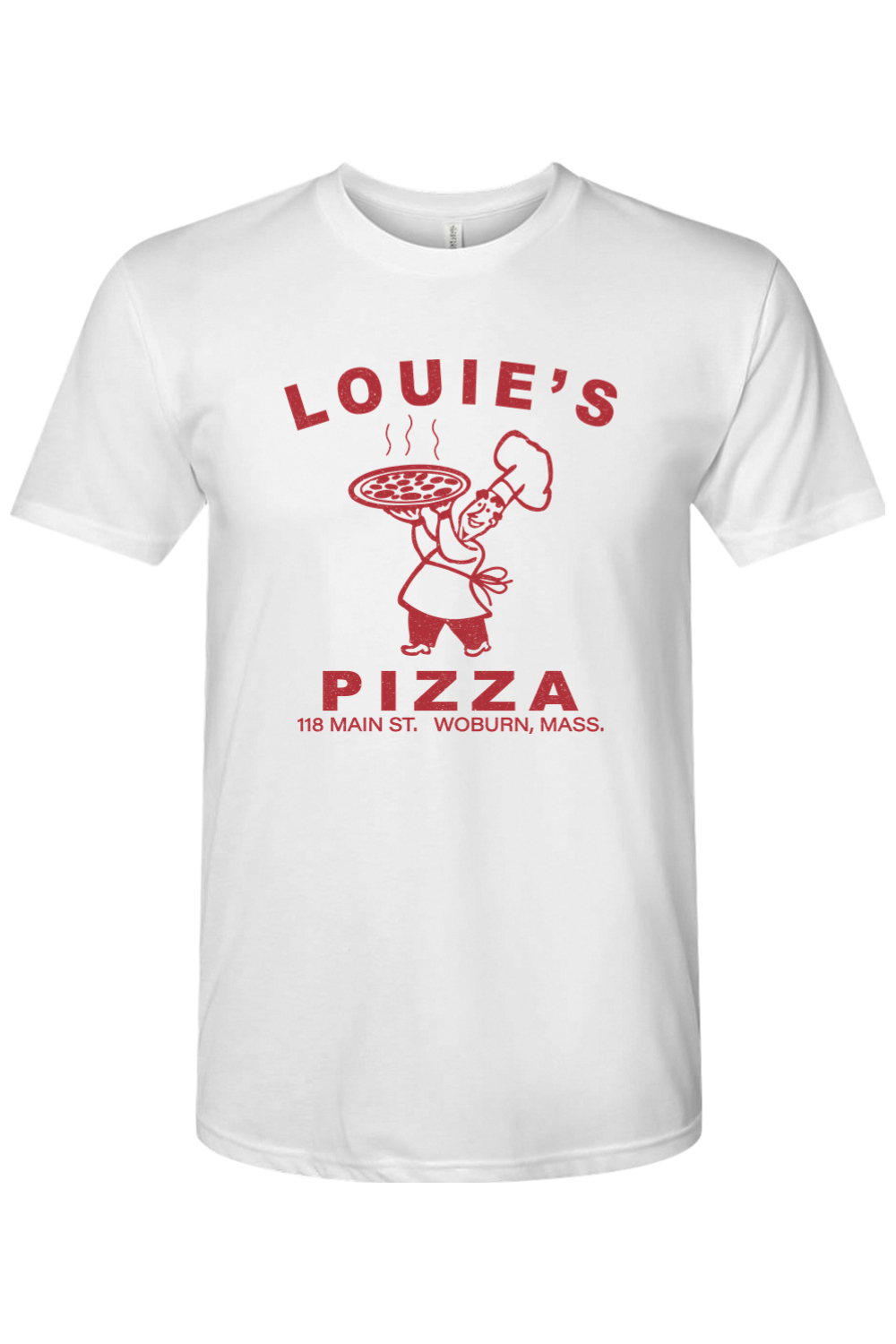 Louie's Pizza Triblend T-Shirt - Men's
