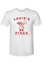 Louie's Pizza Triblend T-Shirt - Unisex