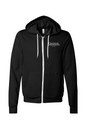 Chateau Italian Kitchen & Bar Sponge Fleece Full-Zip Hoodie - Unisex