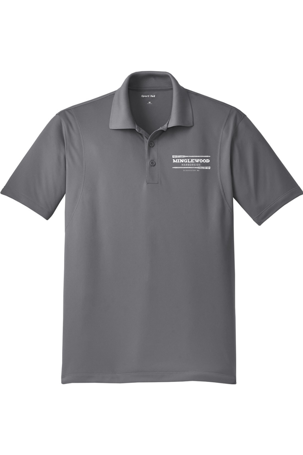 Minglewood Micropique Sport-Wick Polo - Unisex