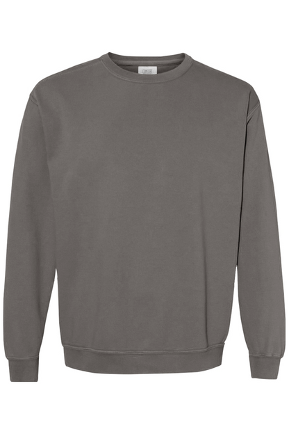 Comfort Colors Ring Spun Crewneck Sweatshirt