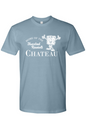 Chateau Home of the Toasted Ravioli Cotton T-Shirt - Unisex