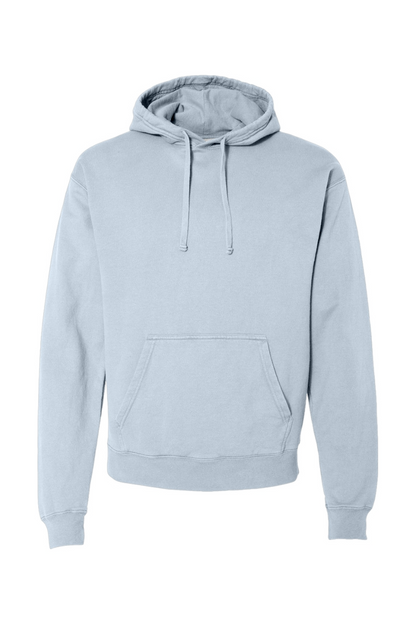 ComfortWash by Hanes Garment-Dyed Unisex Hooded Sweatshirt