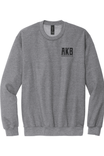 Avenue Kitchen + Bar Logo Standard Fleece Crewneck - Men's