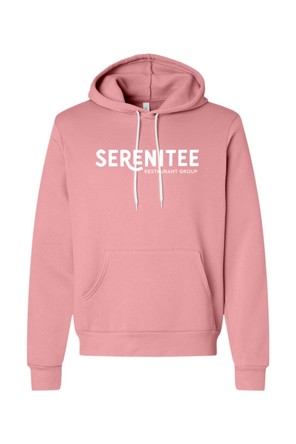 Serenitee Restaurant Group Sponge Fleece Hoodie - Unisex