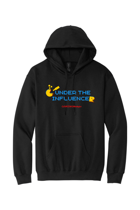 Gaming Mixologist Under the InfluenceR Hoodie - Mens