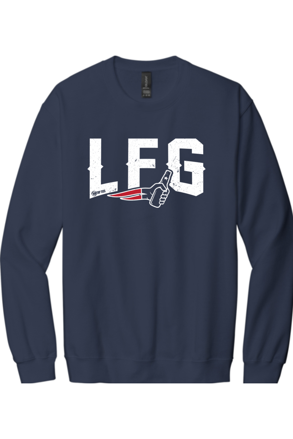 Game Time Standard Crewneck Sweatshirt - Men's